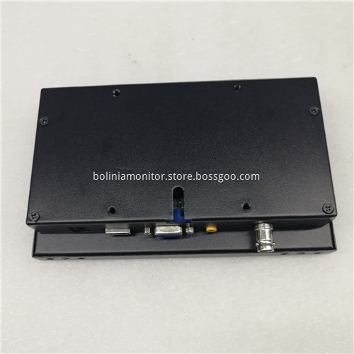 7 inch 1024*600 bus monitor